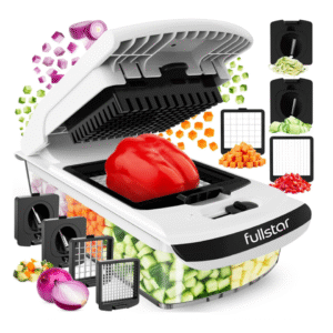 The Original Pro Chopper - Vegetable Chopper and Spiralizer