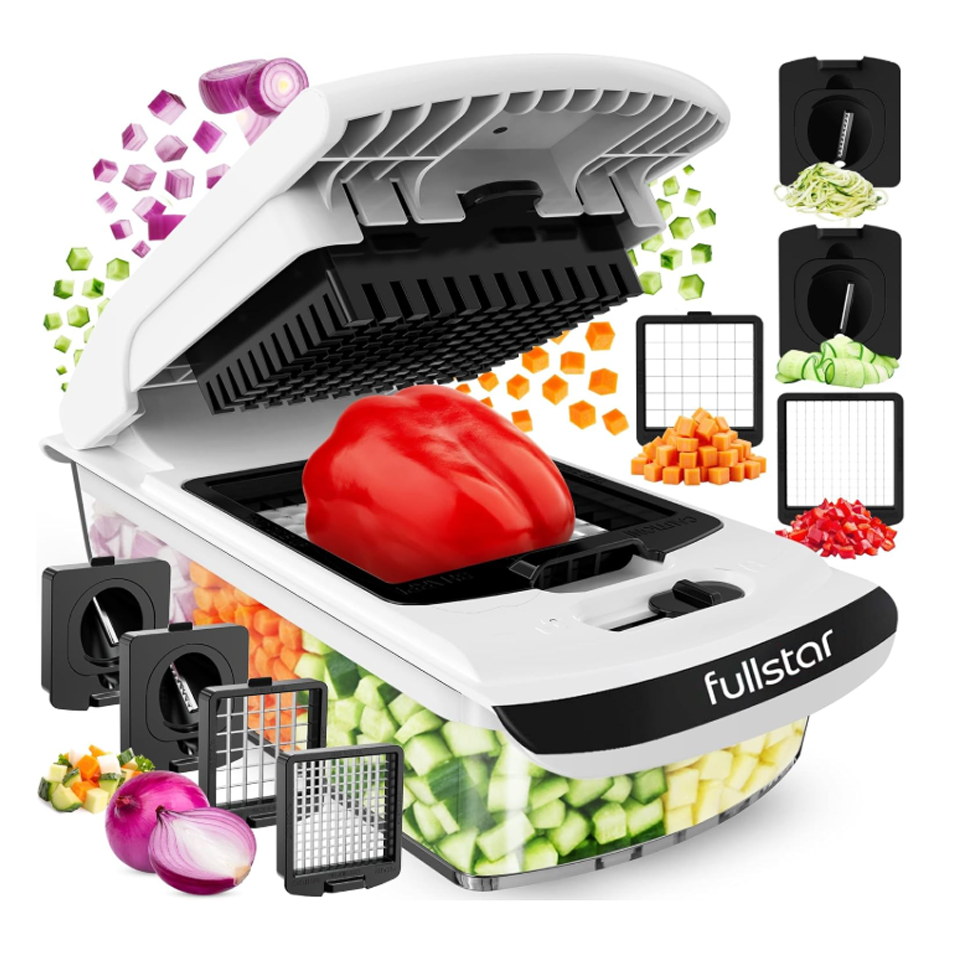 The Original Pro Chopper - Vegetable Chopper and Spiralizer