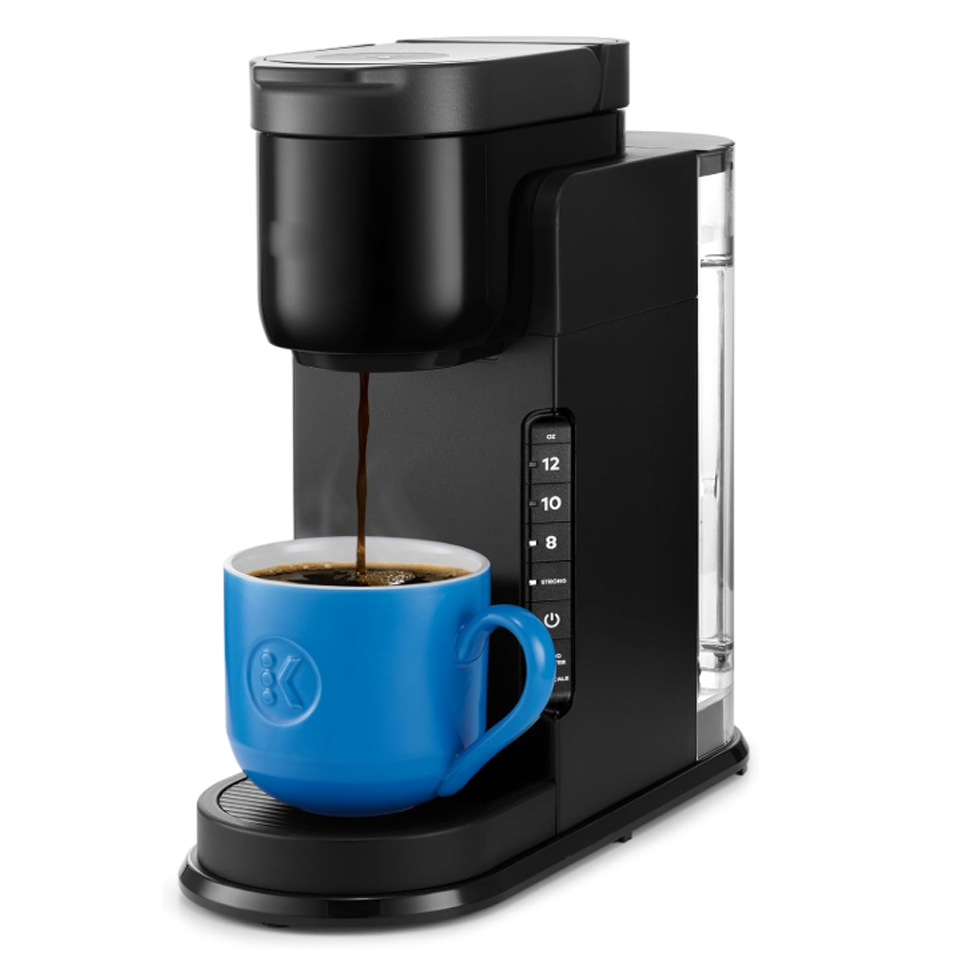 Single Serve K-Cup Pod Coffee Maker