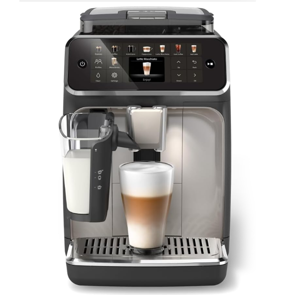 Fully Automatic Espresso Machine