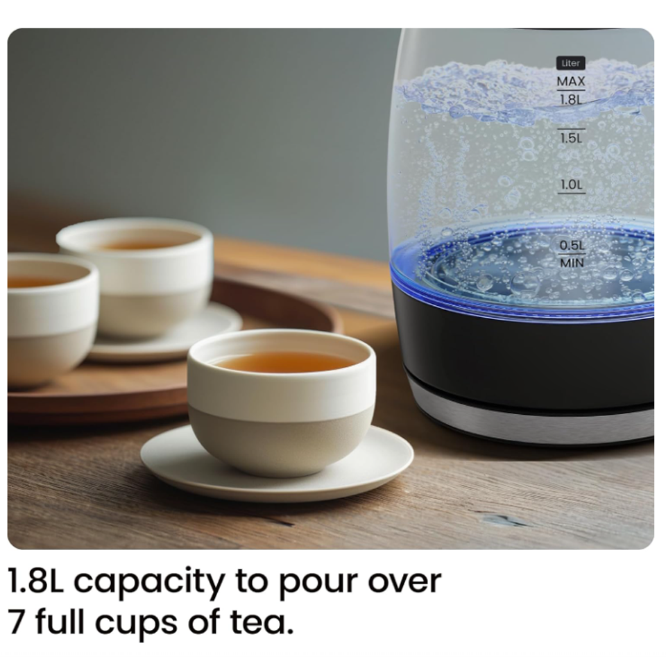 Chefman Electric Kettle - Image 2