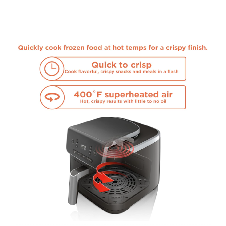 Air Fryer | 4-in-1 Pro Air Fry - Image 4