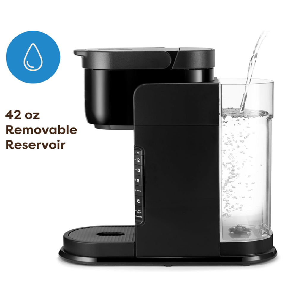 Single Serve K-Cup Pod Coffee Maker - Image 3