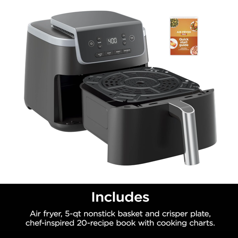 Air Fryer | 4-in-1 Pro Air Fry - Image 2