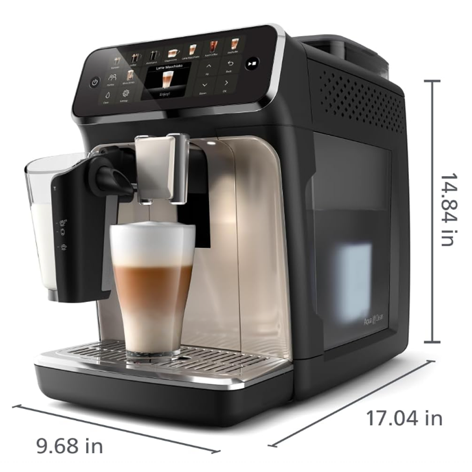 Fully Automatic Espresso Machine - Image 4