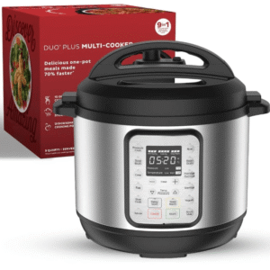 Instant Pot Duo Plus 9-in-1 Multicooker
