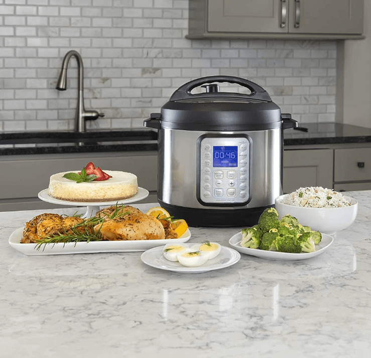 Instant Pot Duo Plus 9-in-1 Multicooker - Image 2